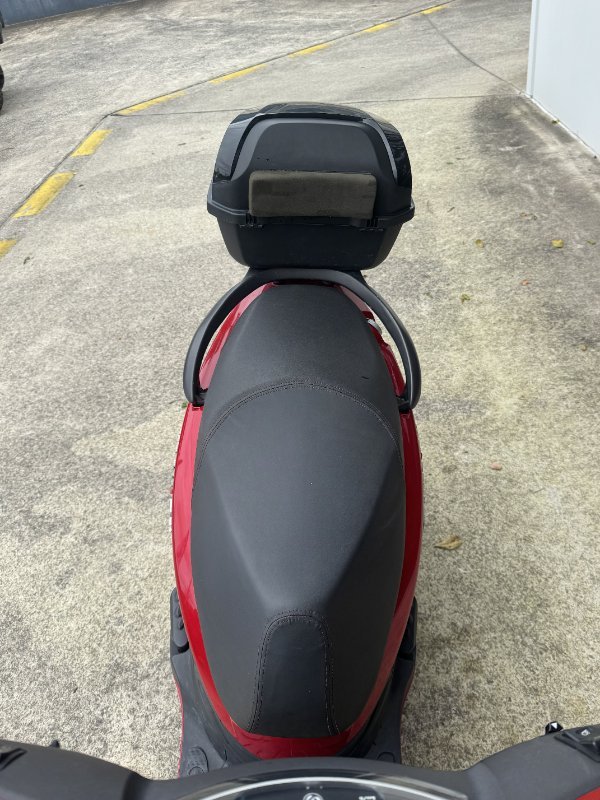 2013 SYM HD2