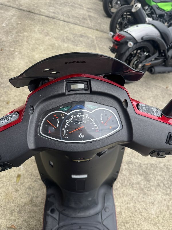 2013 SYM HD2