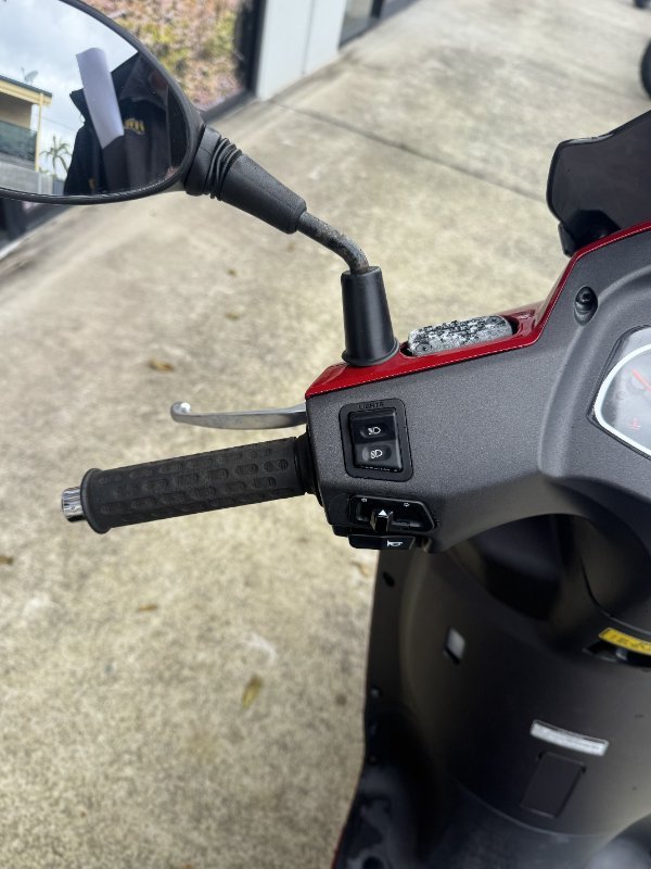 2013 SYM HD2
