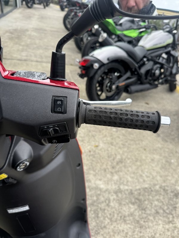 2013 SYM HD2