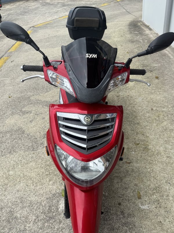2013 SYM HD2