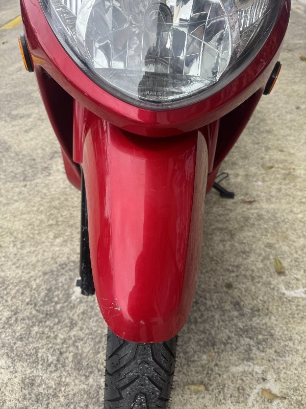 2013 SYM HD2