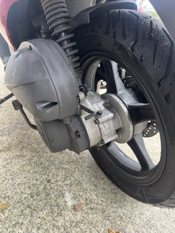 2013 SYM HD2