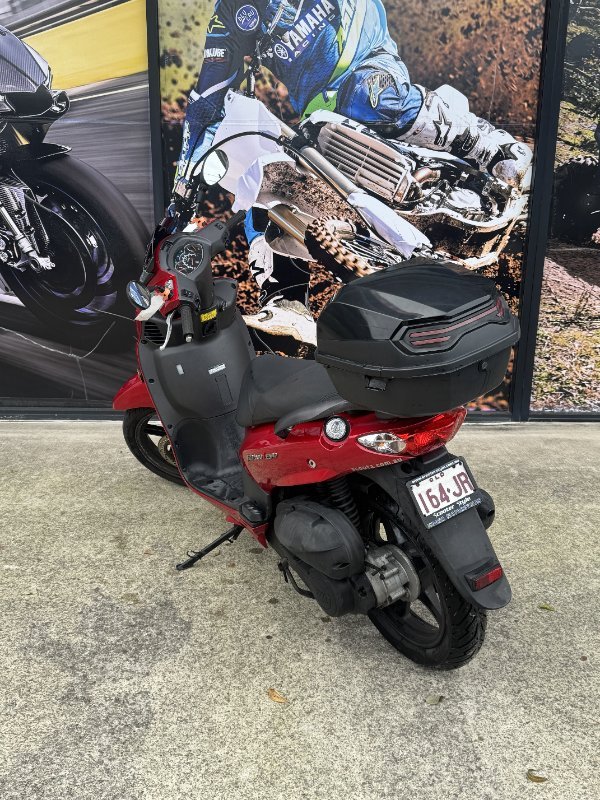 2013 SYM HD2