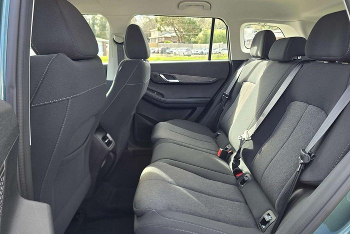 2026 Jaecoo J5 Track