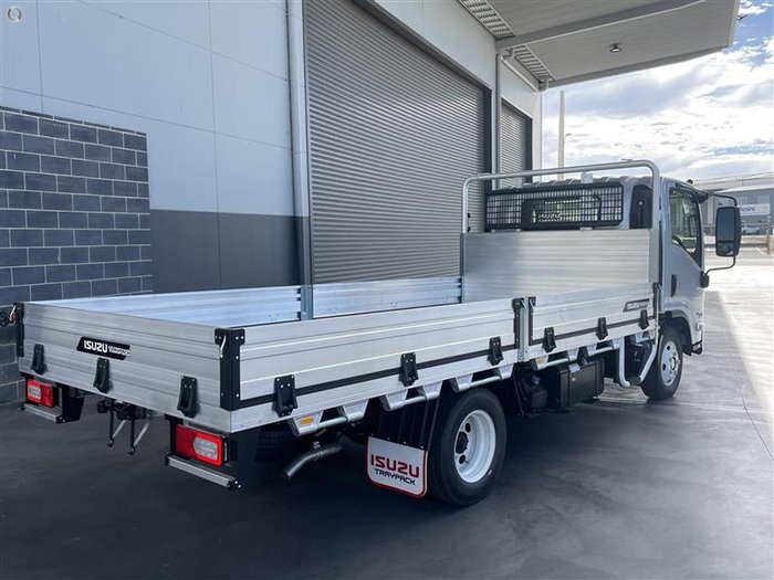2025 Isuzu N Series NNR 45-150 DT D34 Traypack