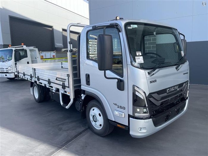 2025 Isuzu N Series