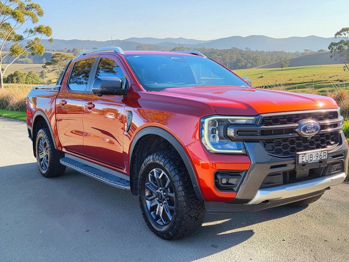 2022 Ford Ranger