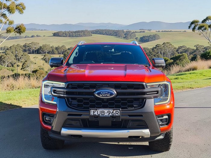 2022 Ford Ranger Wildtrak