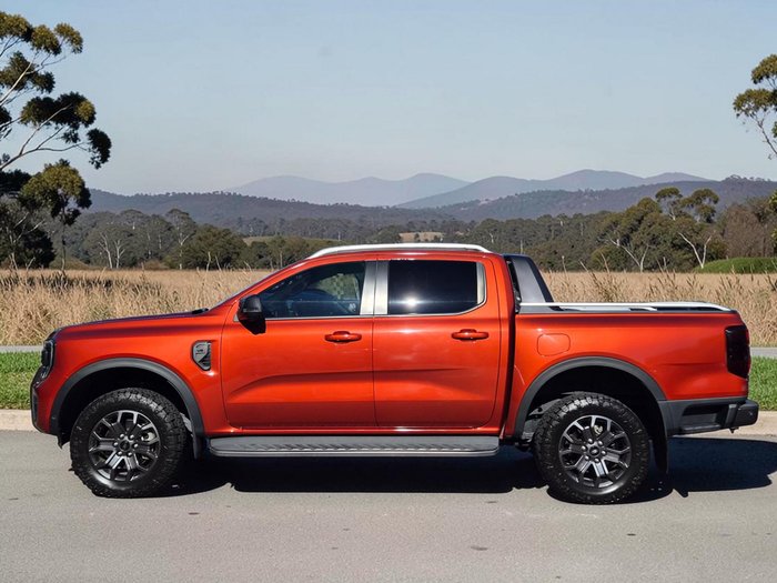2022 Ford Ranger Wildtrak