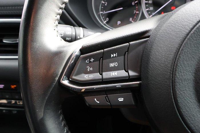 2022 Mazda CX-8 Touring