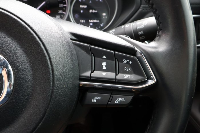 2022 Mazda CX-8 Touring