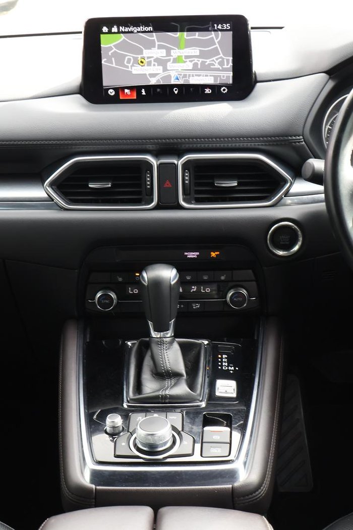 2022 Mazda CX-8 Touring