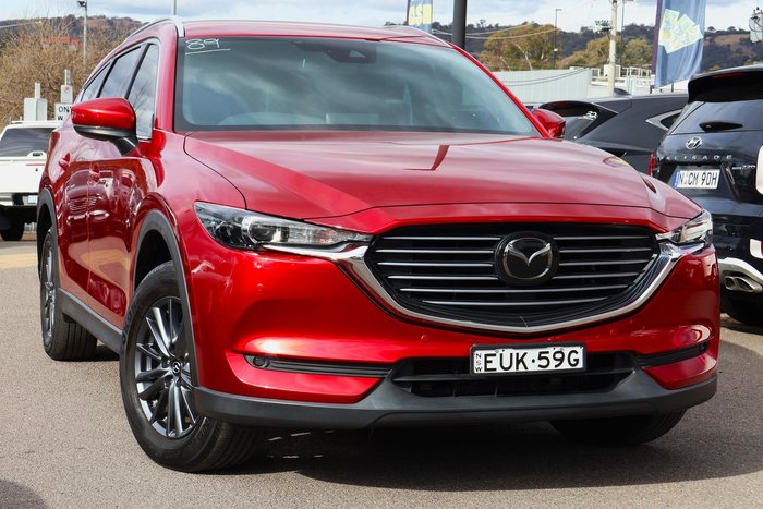 2022 Mazda CX-8