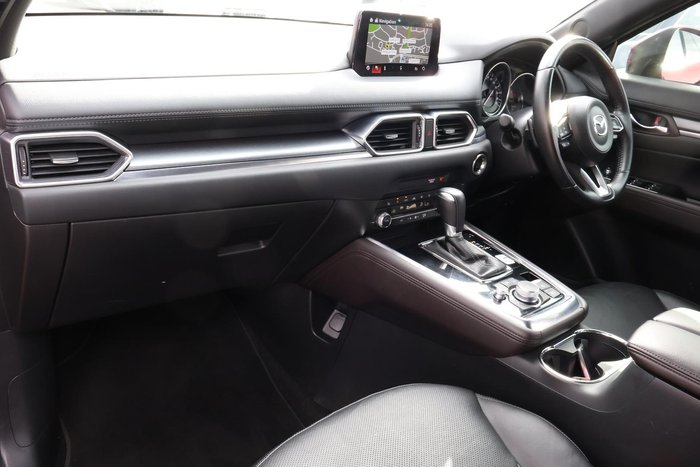 2022 Mazda CX-8 Touring