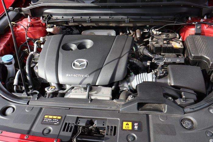 2022 Mazda CX-8 Touring