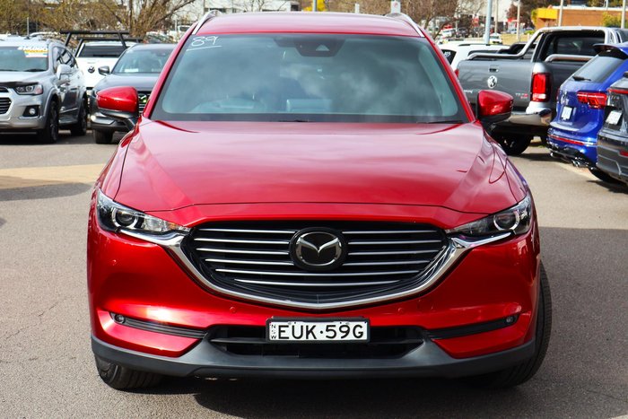 2022 Mazda CX-8 Touring