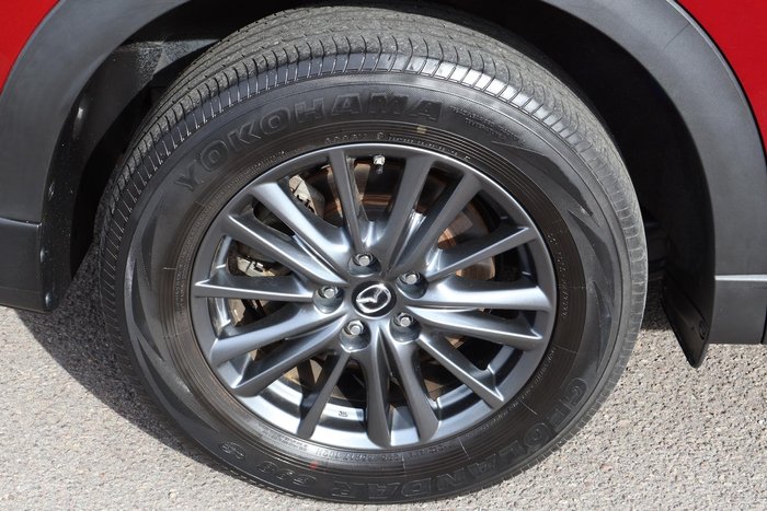 2022 Mazda CX-8 Touring
