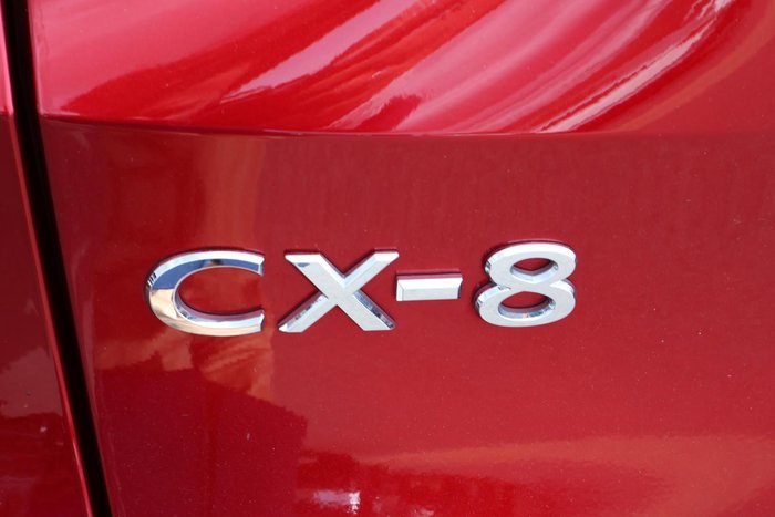 2022 Mazda CX-8 Touring