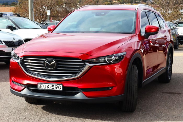 2022 Mazda CX-8 Touring