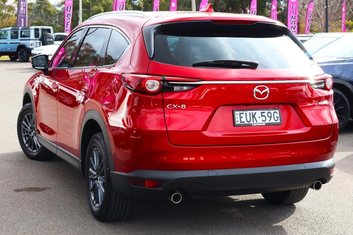 2022 Mazda CX-8 Touring