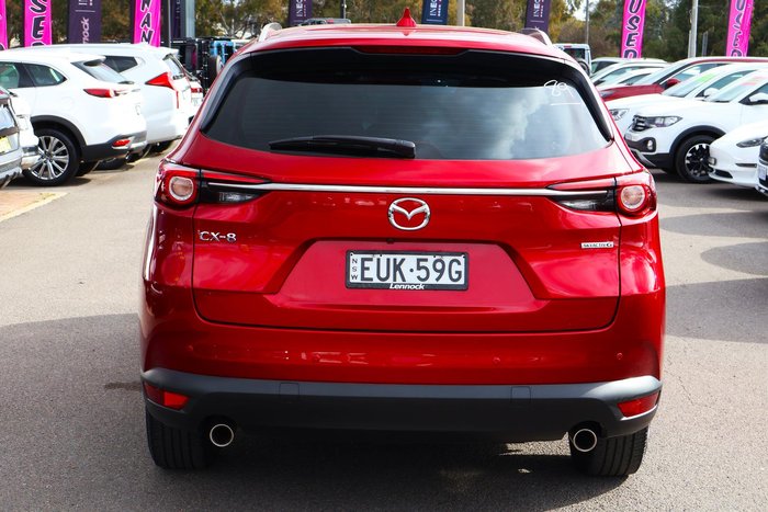 2022 Mazda CX-8 Touring