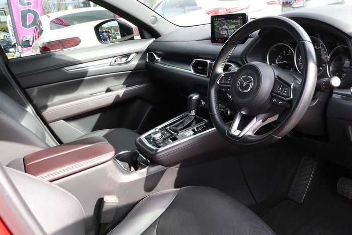 2022 Mazda CX-8 Touring