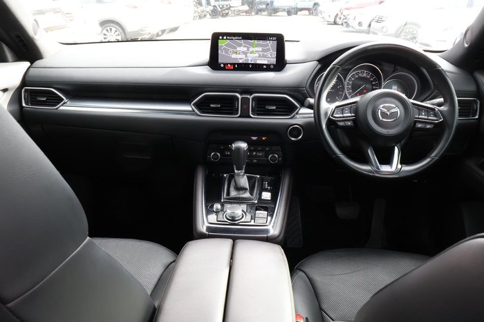2022 Mazda CX-8 Touring