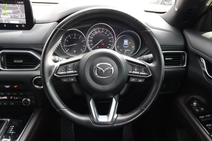 2022 Mazda CX-8 Touring
