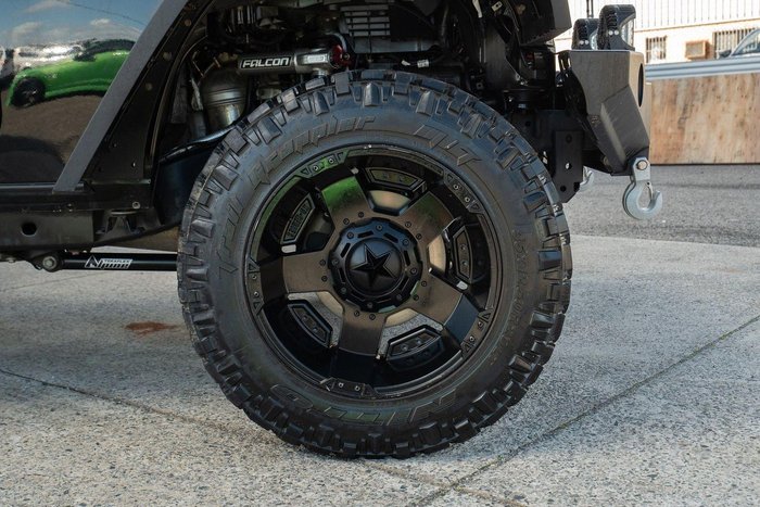 2017 Jeep Wrangler