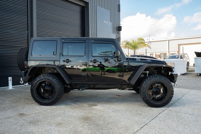 2017 Jeep Wrangler