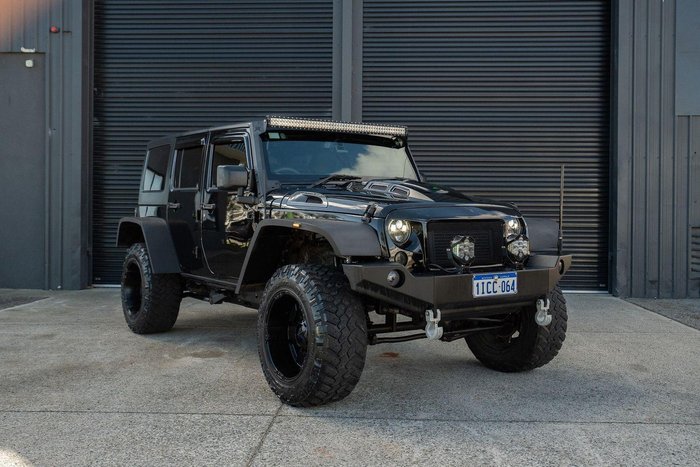 2017 Jeep Wrangler