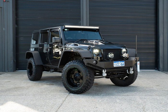 2017 Jeep Wrangler