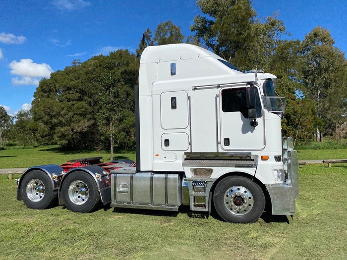 2016 Kenworth K200
