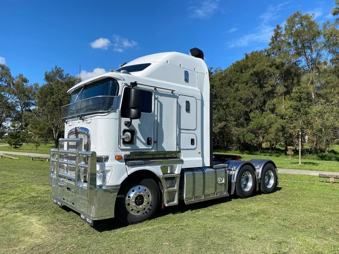 2016 Kenworth K200