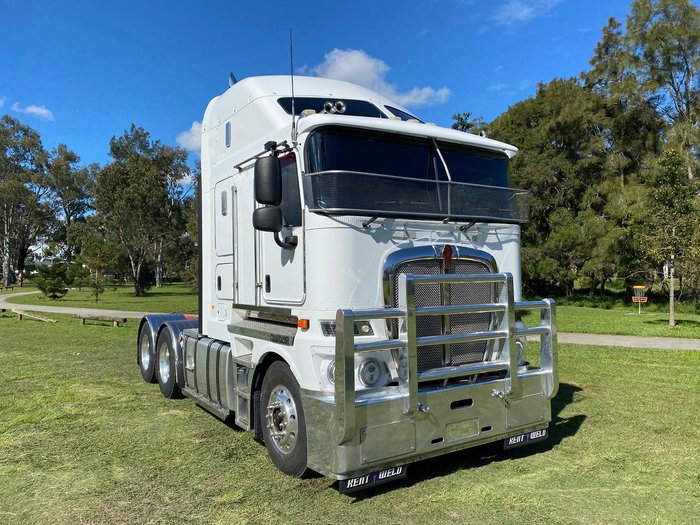 2016 Kenworth K200