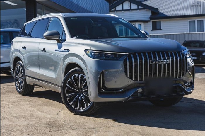 2025 Jaecoo J8
