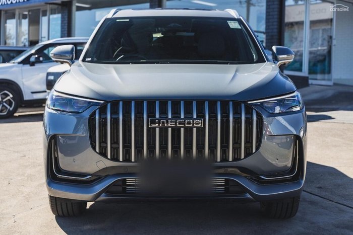 2025 Jaecoo J8