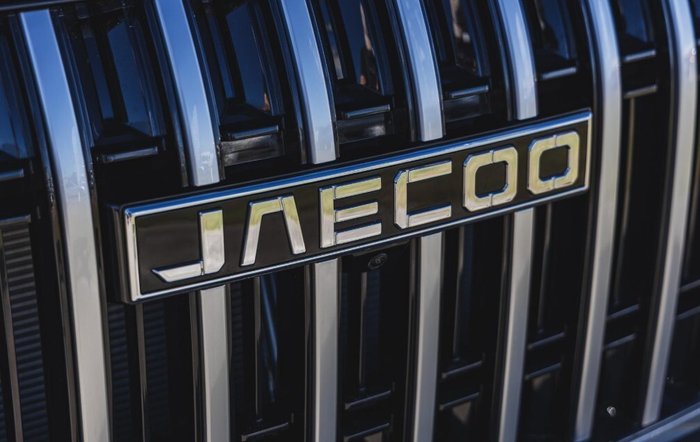 2025 Jaecoo J8