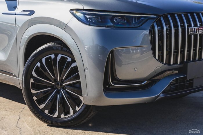 2025 Jaecoo J8