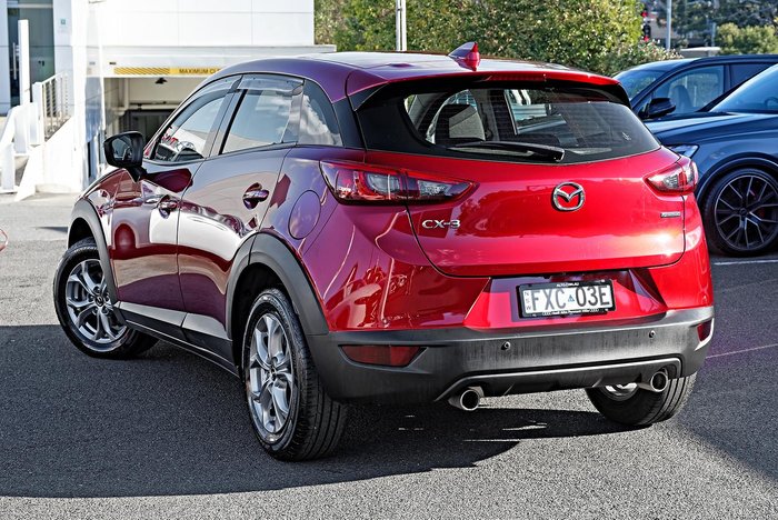 2020 Mazda CX-3