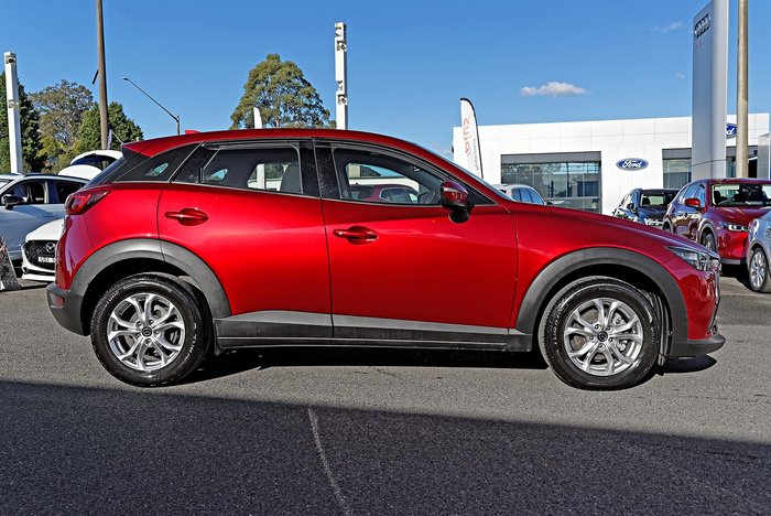 2020 Mazda CX-3