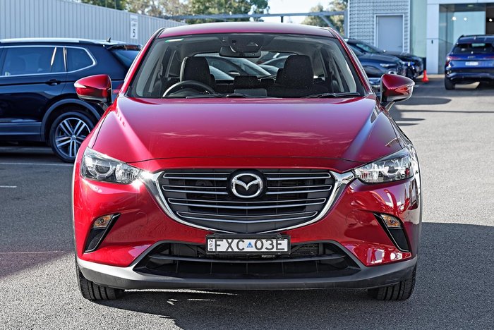 2020 Mazda CX-3