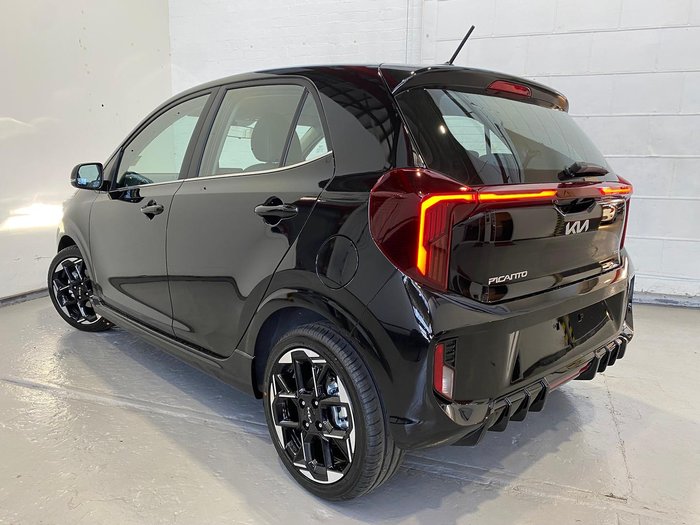 2026 Kia Picanto GT-Line