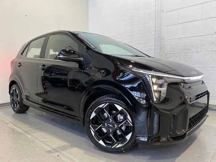 2026 Kia Picanto