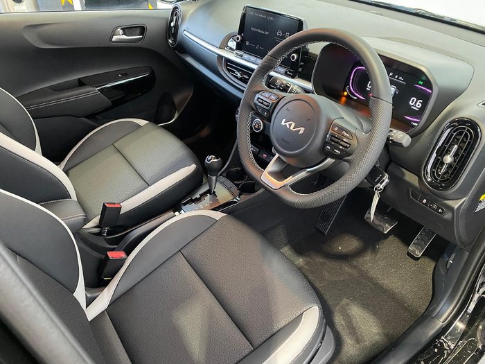 2026 Kia Picanto GT-Line