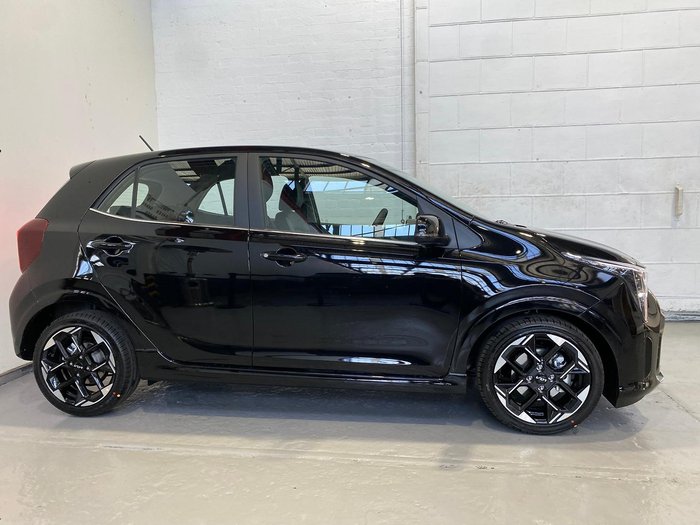 2026 Kia Picanto GT-Line