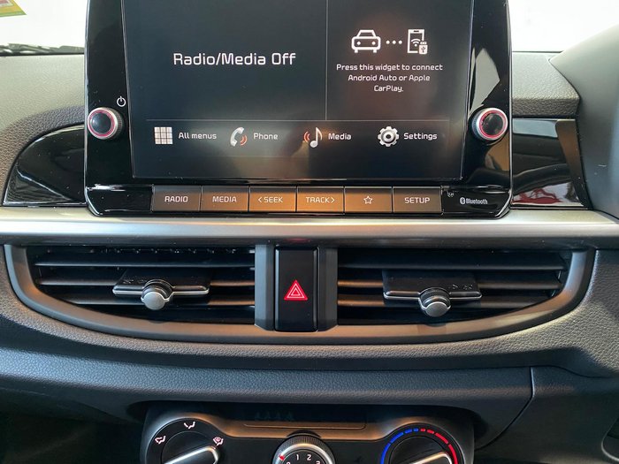 2026 Kia Picanto GT-Line