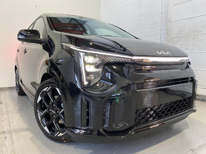 2026 Kia Picanto GT-Line