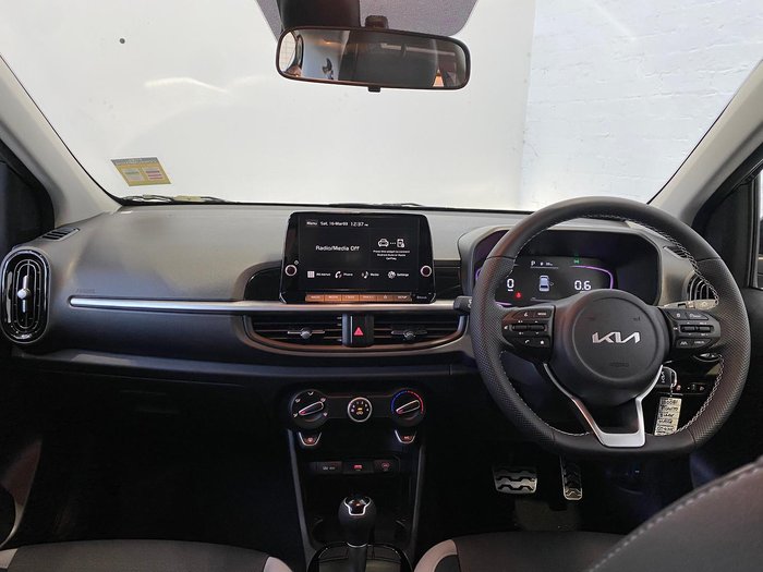 2026 Kia Picanto GT-Line